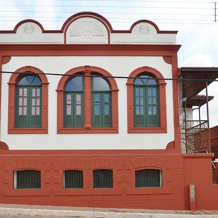 Quadradissimo Apart-Hotel Santa Bárbara Dış mekan fotoğraf