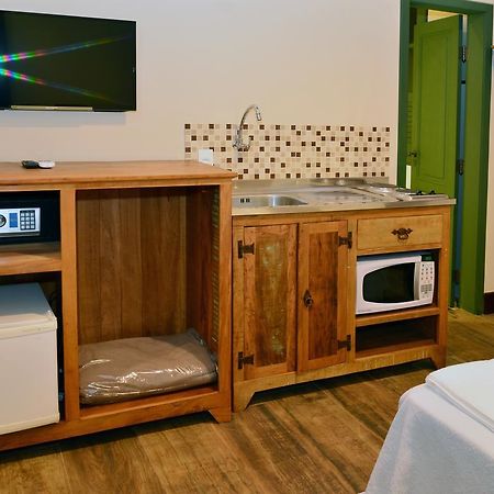 Quadradissimo Apart-Hotel Santa Bárbara Dış mekan fotoğraf