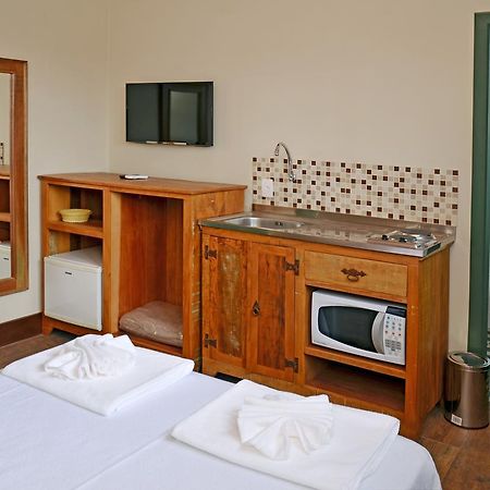 Quadradissimo Apart-Hotel Santa Bárbara Dış mekan fotoğraf