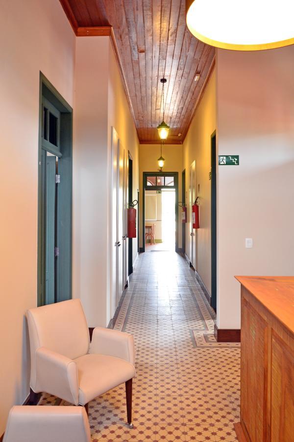 Quadradissimo Apart-Hotel Santa Bárbara Dış mekan fotoğraf