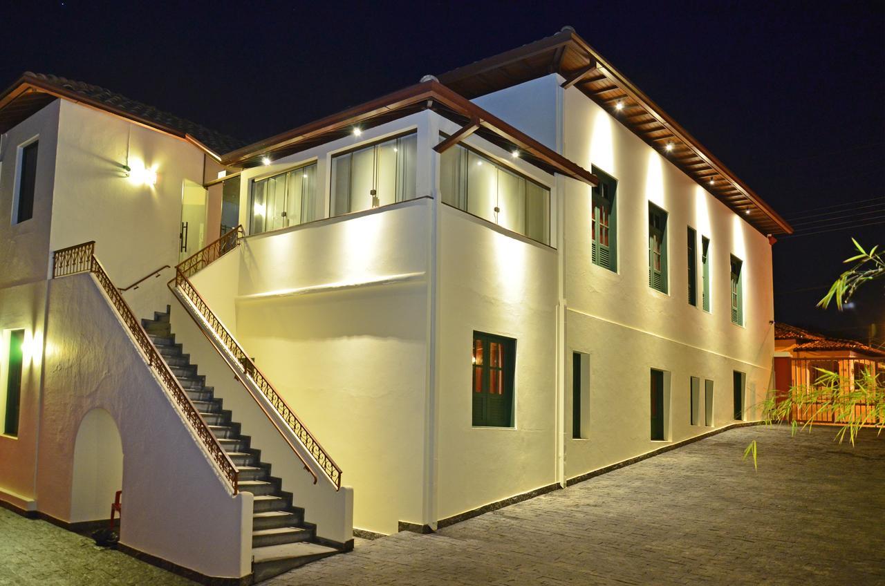 Quadradissimo Apart-Hotel Santa Bárbara Dış mekan fotoğraf
